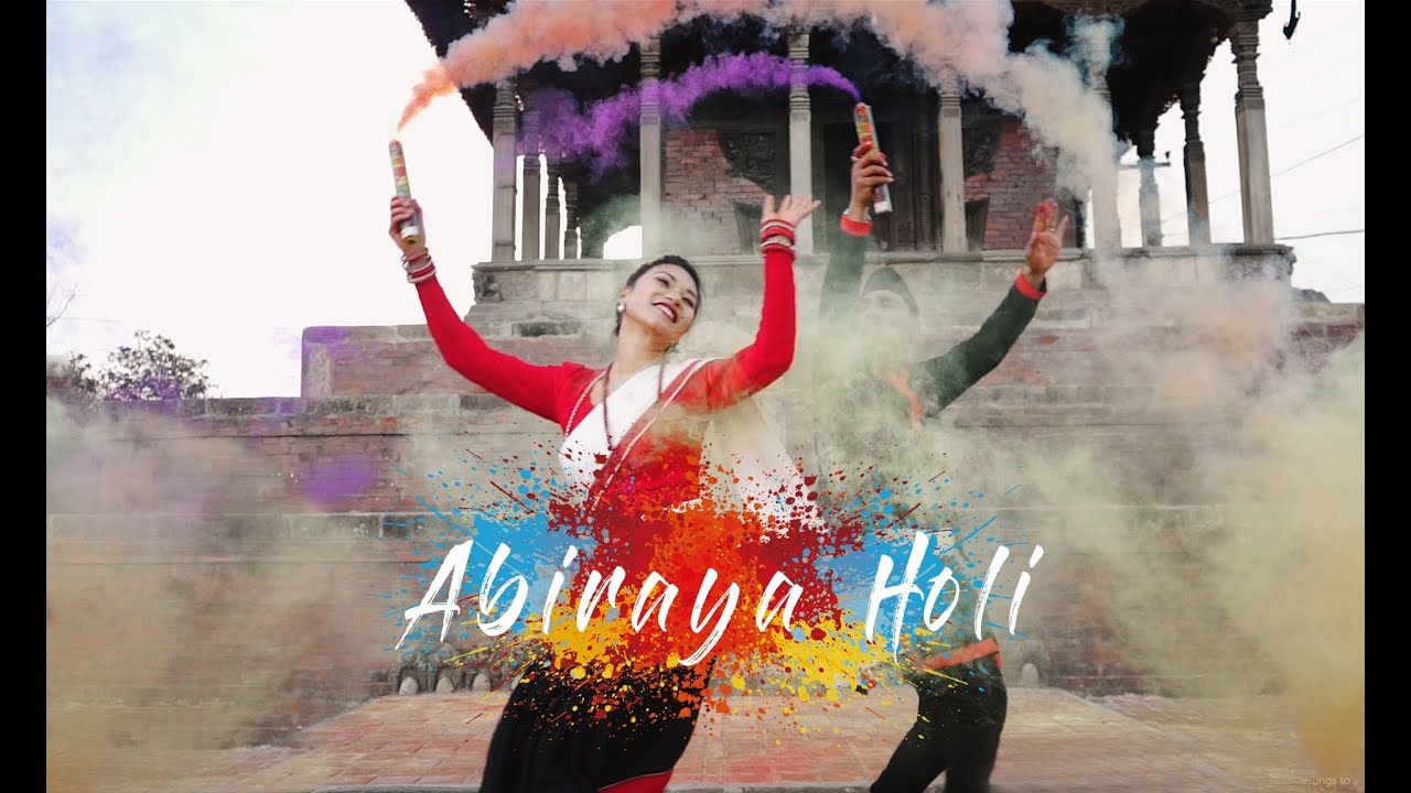 Abiraya Holi || Newari Song ||