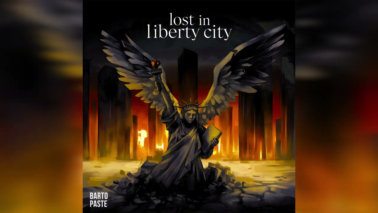 BARTO PASTE - LOST IN LIBERTY CITY (MIXTAPE)