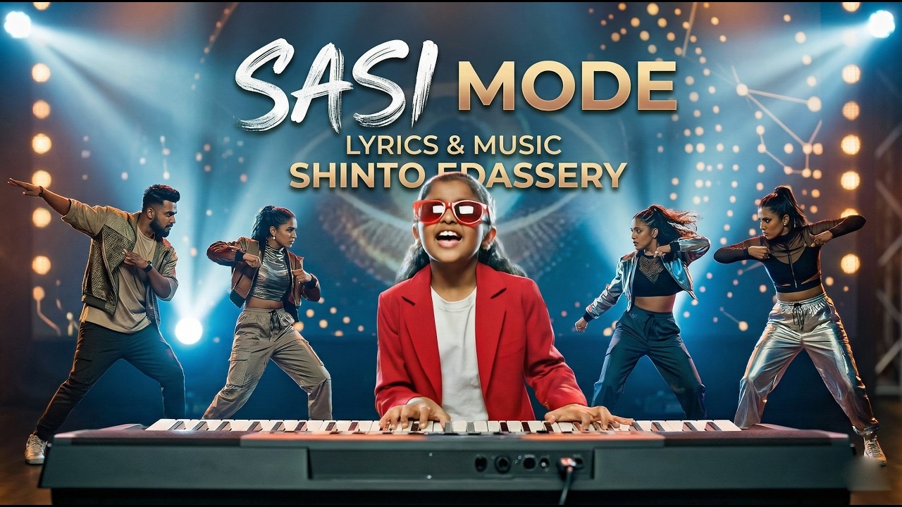 🔥 SASI MODE🔥| Rule the floor Dance 2026 | Children Cinematic Dance 🔥SHINTO EDASSERY |