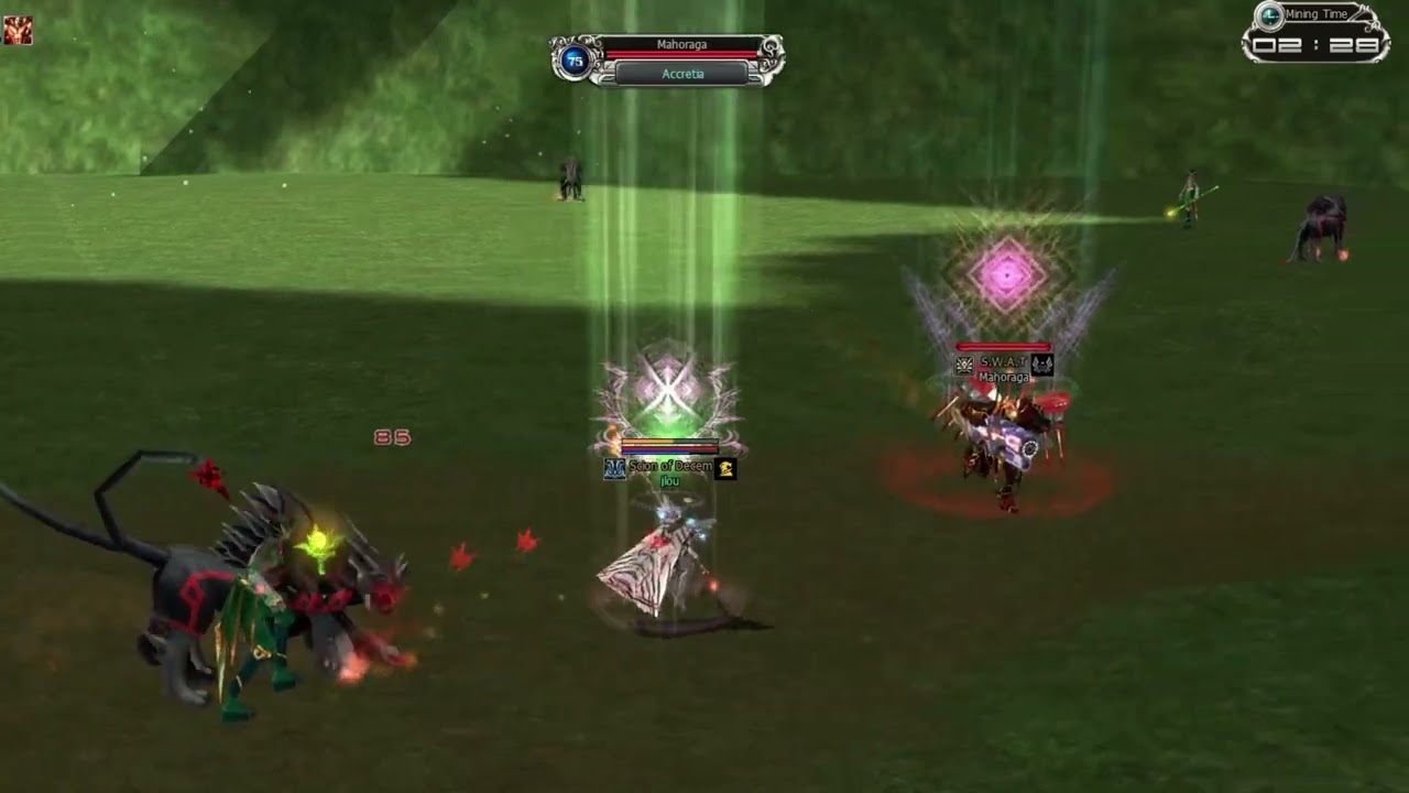 RF Online Playpark - 