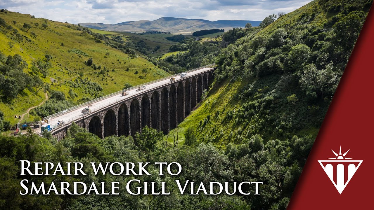 Smardale Gill Viaduct