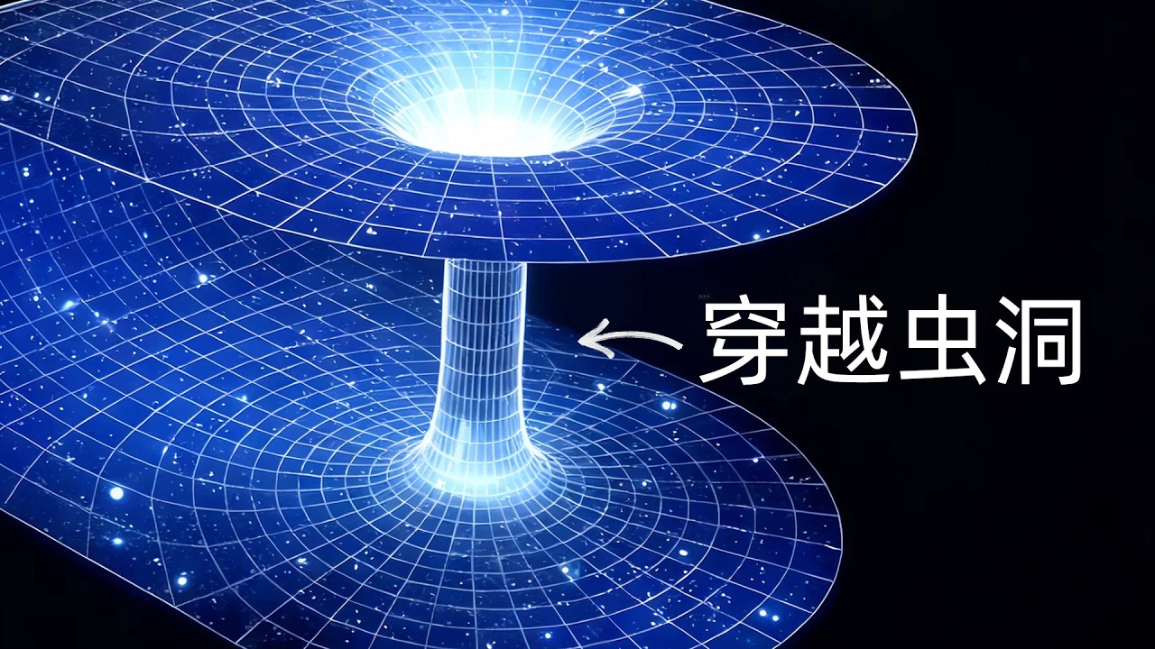 我们用一百年寻找穿越宇宙的虫洞，最终却发现，它藏在每一个量子比特里？｜睡前科学故事