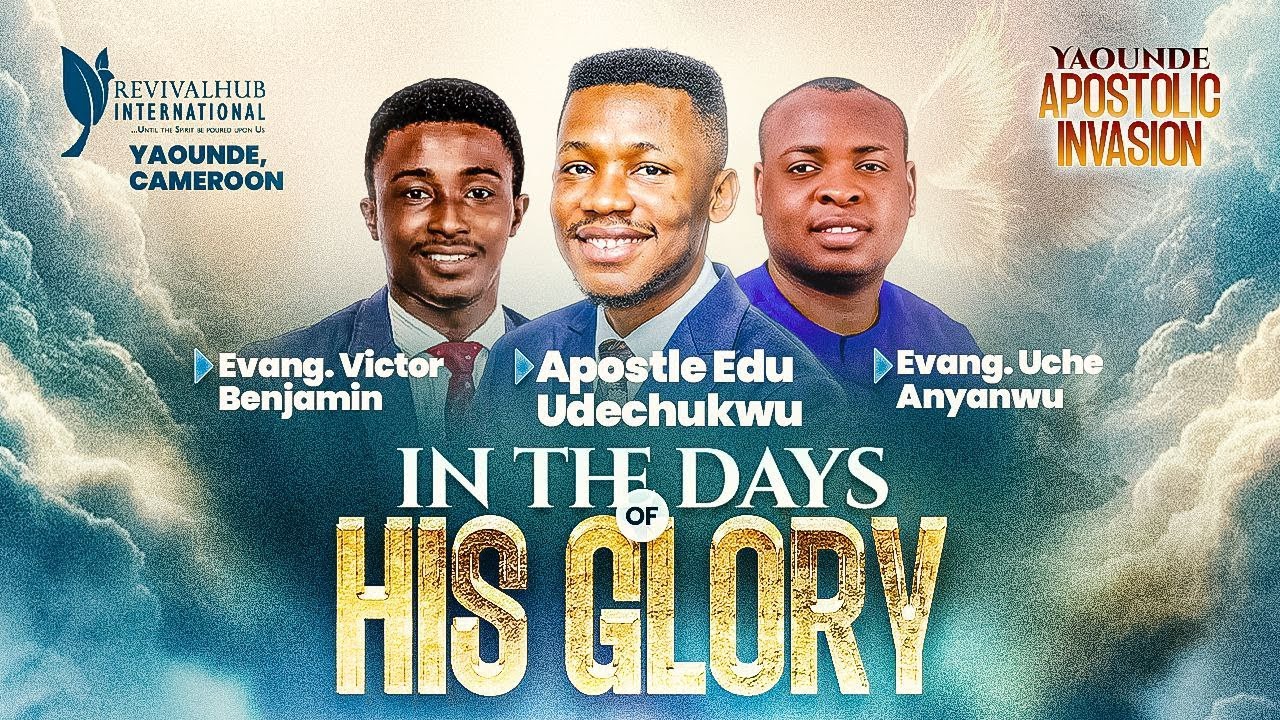 CAMEROON APOSTOLIC INVASION || YAOUNDE || DAY 2(EVENING SESSION) || 28-11-2024