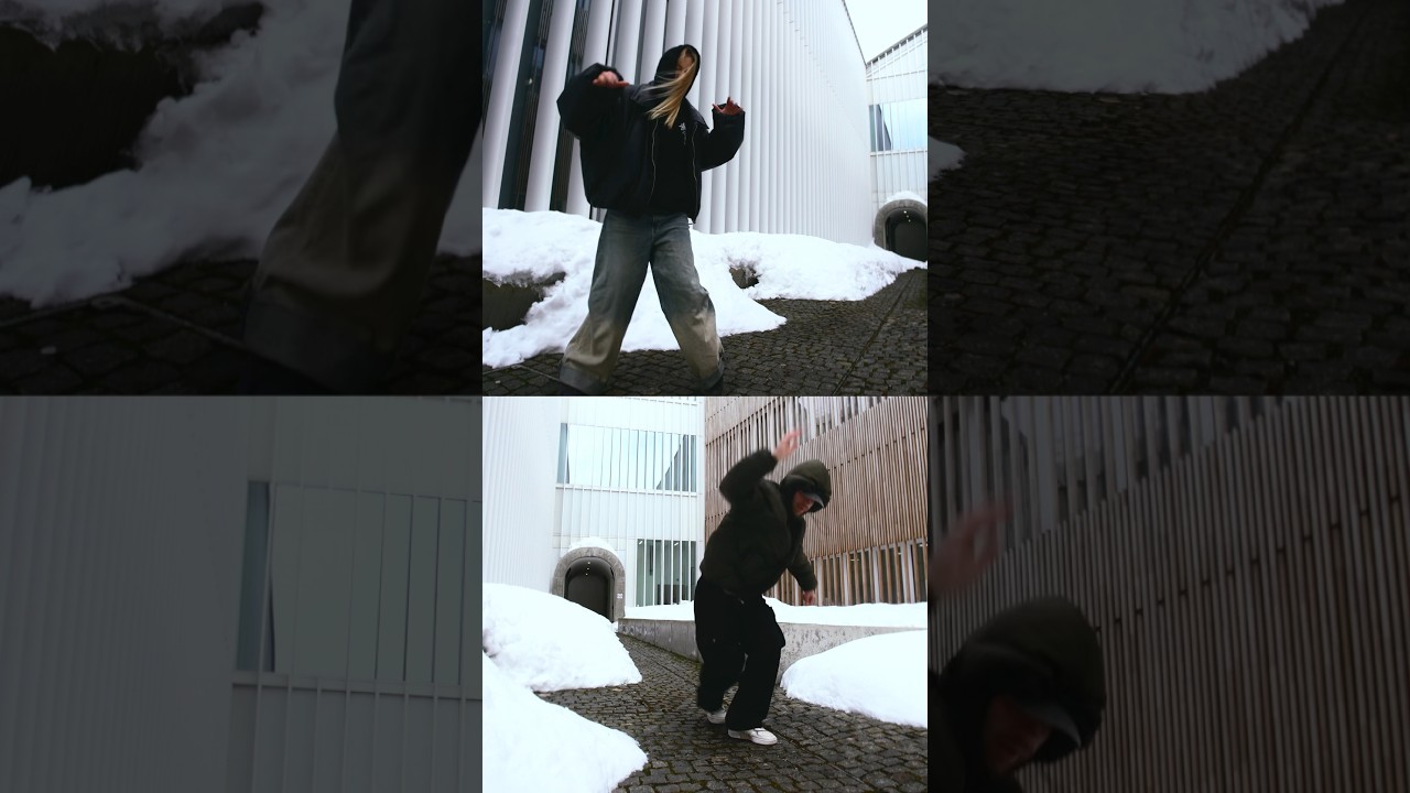 Freestyle x2 | Ruba x Ashpi #spacestreet12 #hiphop #beat #dancemusic #freestyle #winter #loc #x2