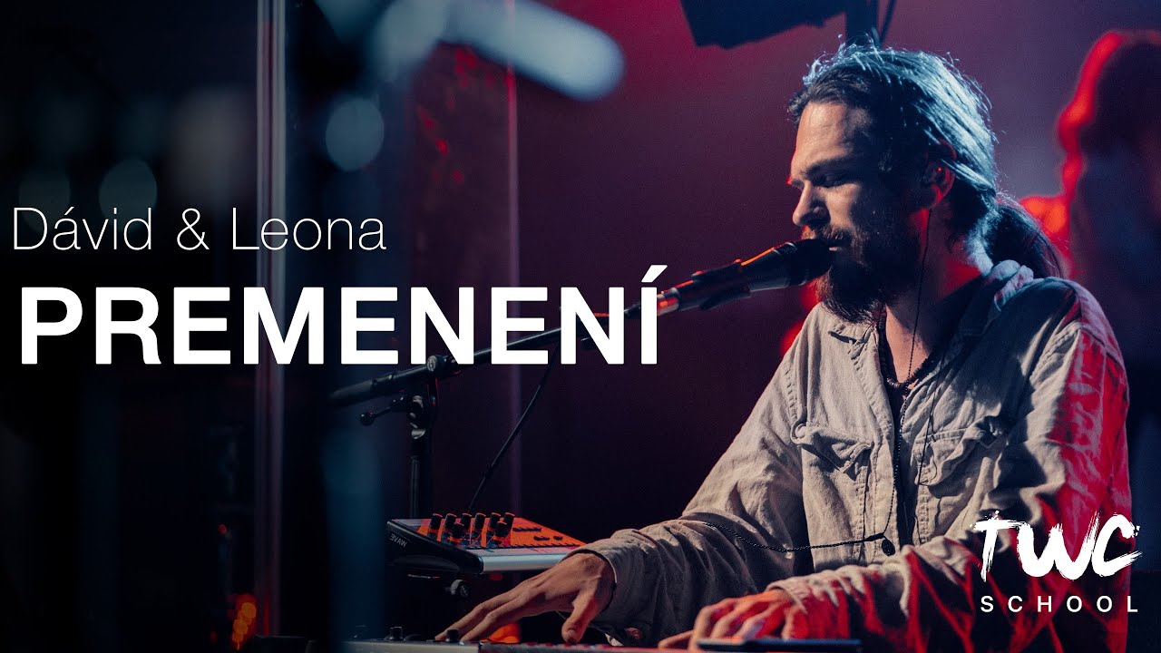 PREMENENÍ - Dávid Lipovský & Leona Hamšíková