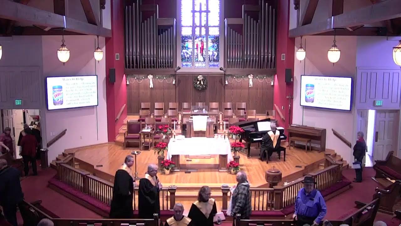 January 4, 2026 Worship Service