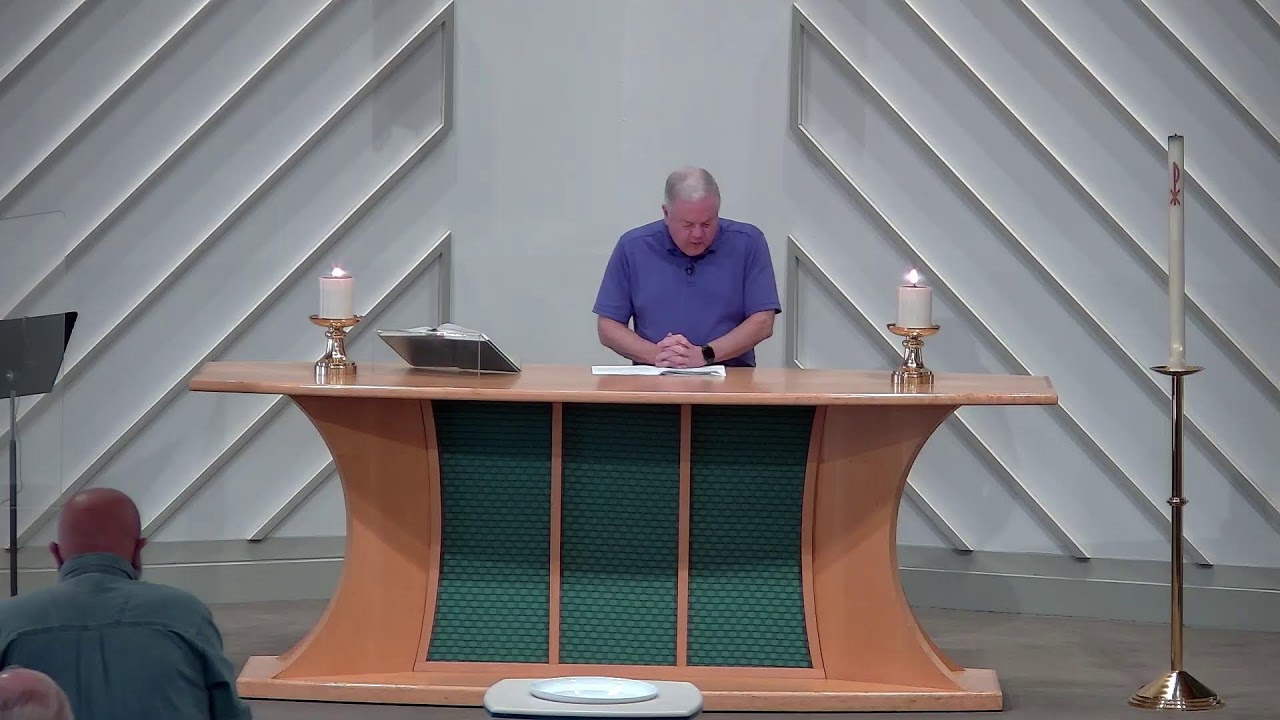 February 8, 2026 - 8:30am traditional service