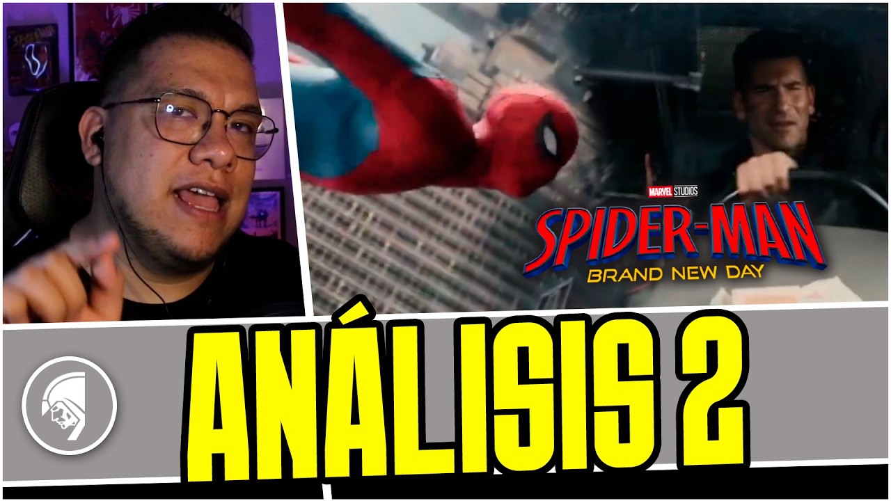 Spideremilio Analiza MÁS Clips de Spider-Man Brand New Day | Parte 2