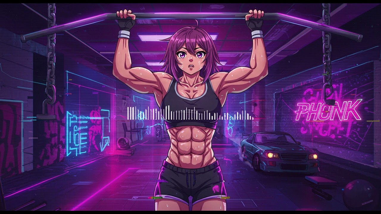 Vortex Mode ⚡ Unleash the Storm | Dark Phonk Power Surge #RippedFromHell #PhonkMusic #GymPhonk