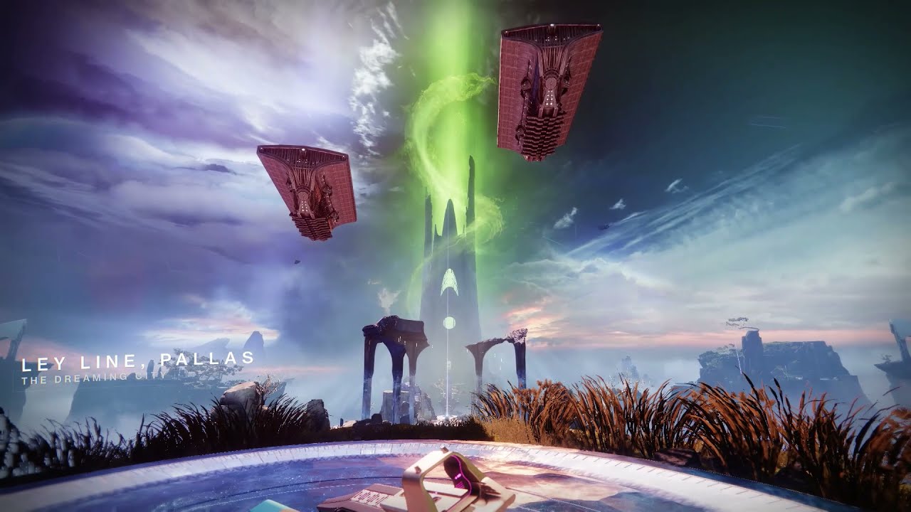 Destiny 2 Season of the Lost - Exorcism FULL - NO COMMENTARY / NO HUD - Full Gameplay + End Cutscene