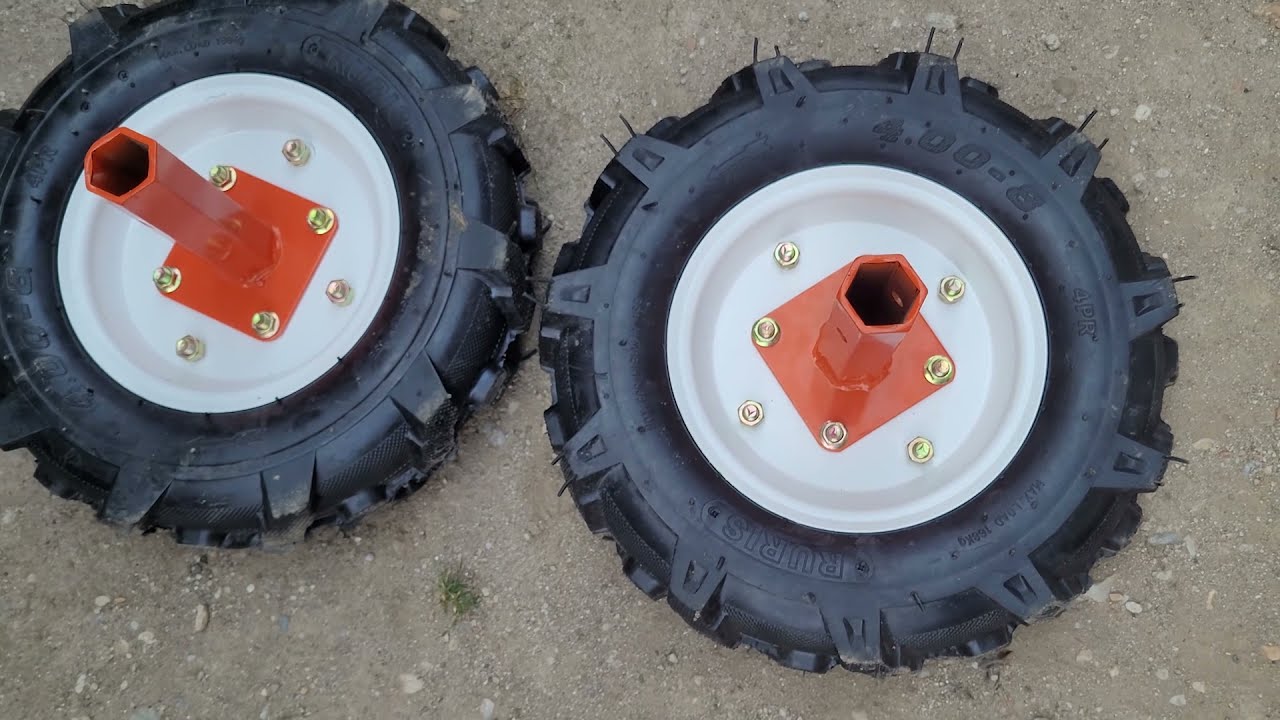 Motocultor / motosapa profesionala RURIS 751KS 8.5 CP. Unboxing / Montaj / Asamblare Partea 2