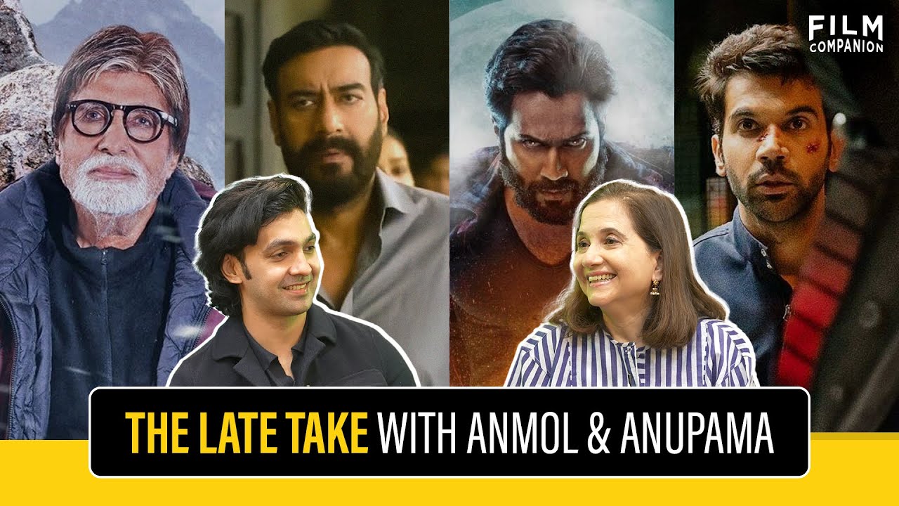 Drishyam 2, Bhediya, Uunchai & Monica, O My Darling Movie Analysis