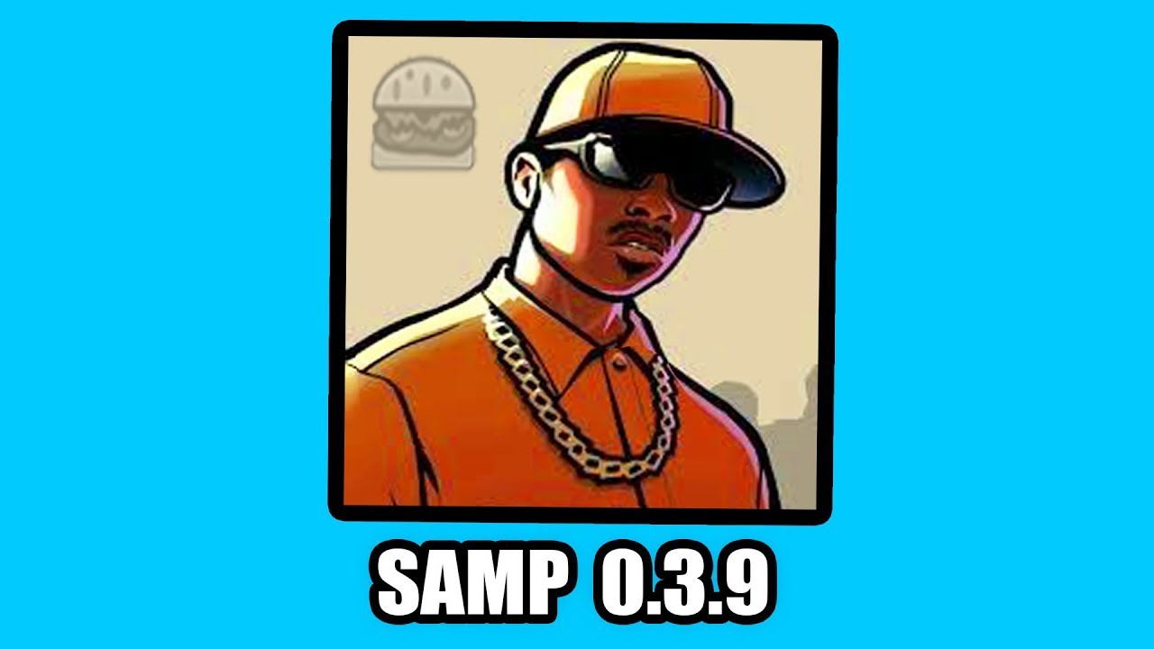 SAMP 0.3.9 - Где Он?