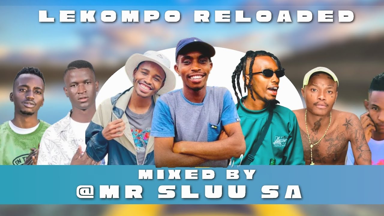 LEKOMPO RELOADED|  19 APRIL 2024| 2024 LATEST HITS| MIXED & COMPILED BY MR SLUU SA