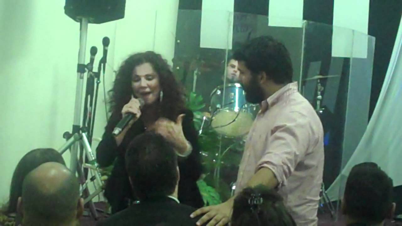 MUPF En el Reino Conference /Prophet Dianne Palmer 10-17-2011