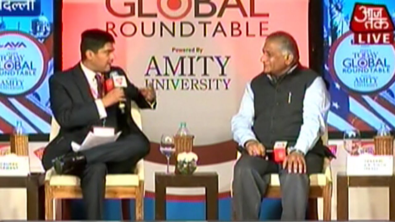 India Today Global Round Table