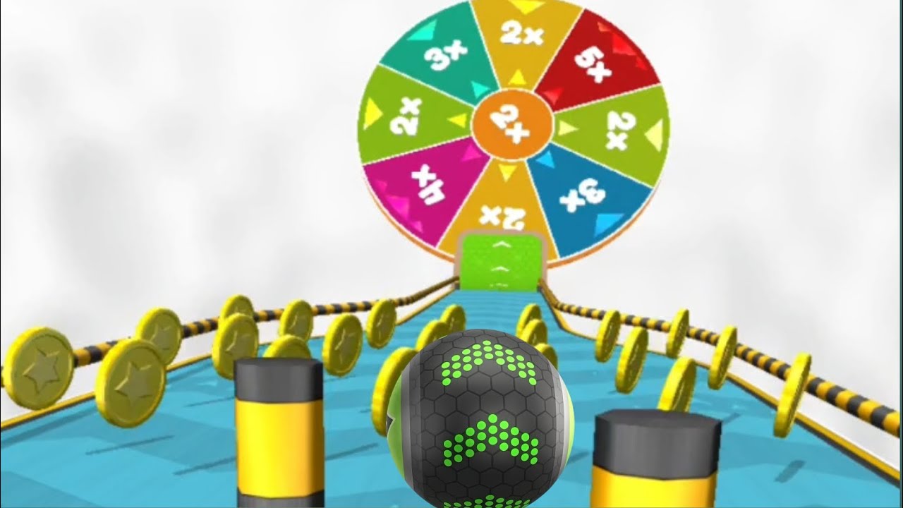Going Balls SpeedRun Gameplay Level (5612-5615)
