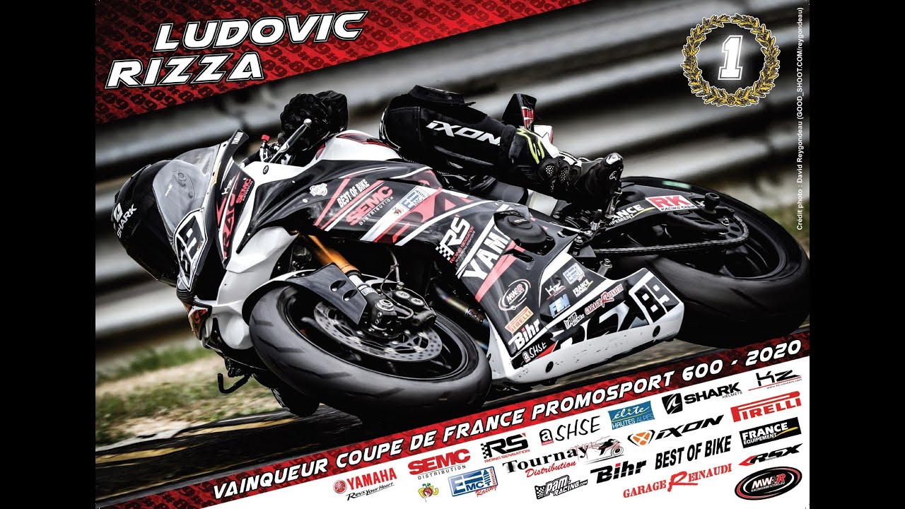 Promosport 600 2020, Finale 1 Pau Arnos, Rizza Ludovic #89