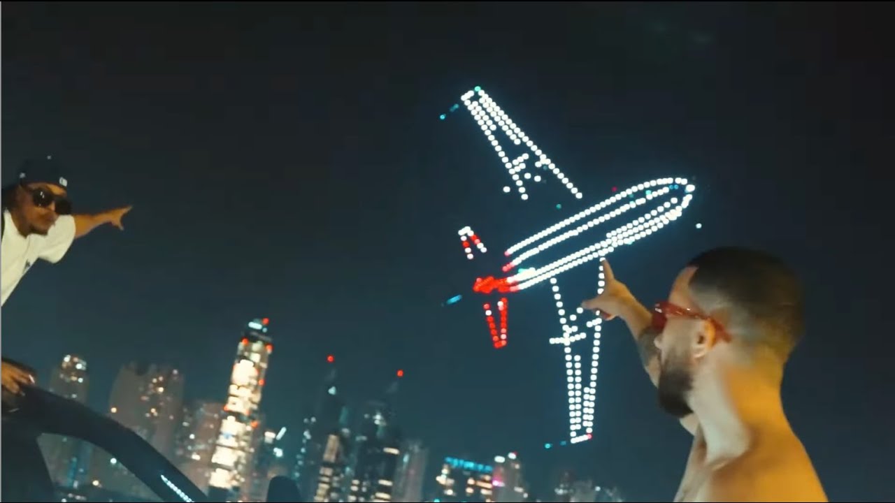 AB Ft Suspect AGB - Bodies & Flights (Official video)