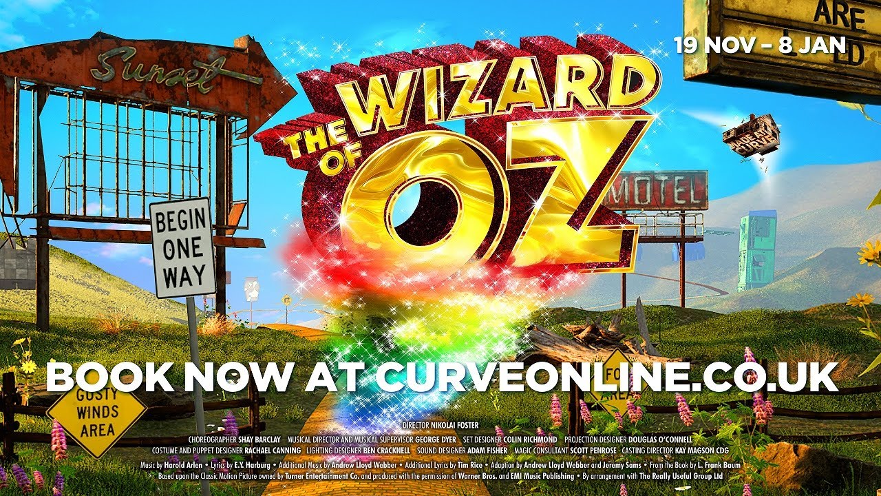 The Wizard of Oz | In Rehearsals