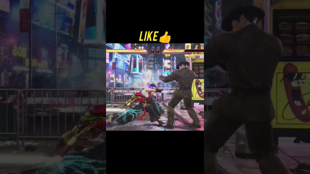 tekken 8 || PS5 gameplay #shorts #shortvideo #tekken8 #games #gameplay #tekken #4k