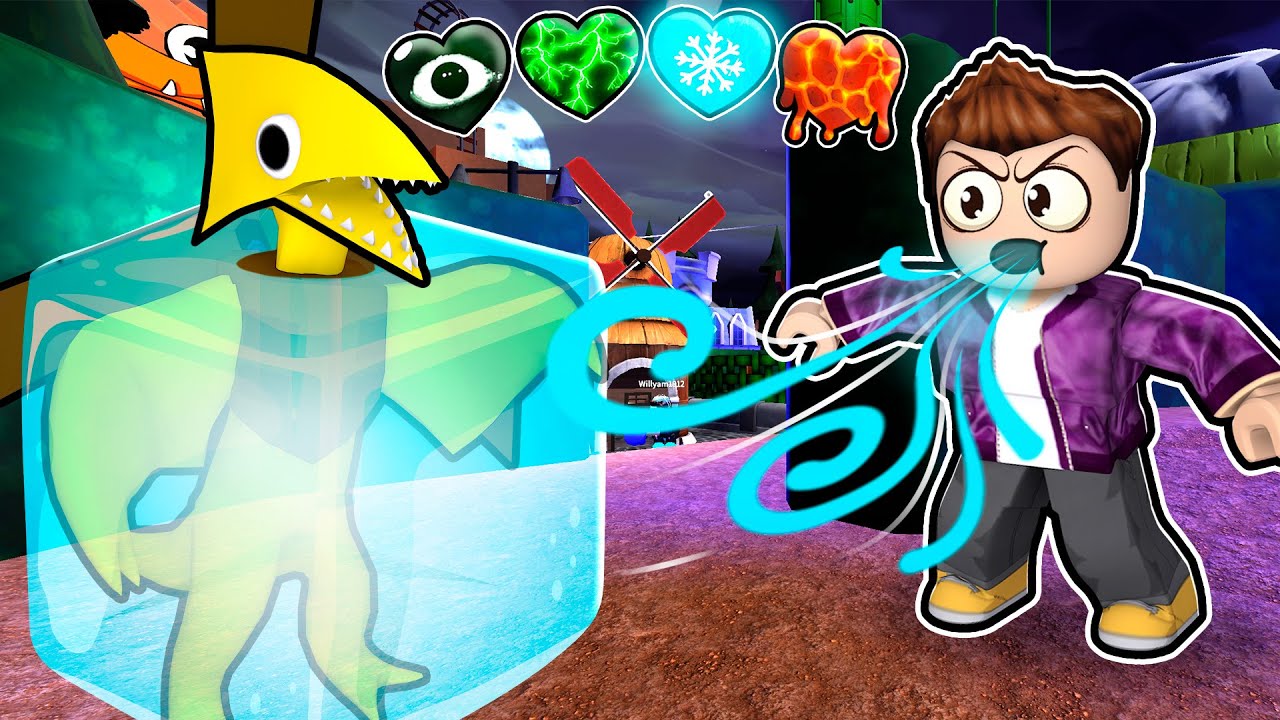 RAINBOW FRIENDS 2 Aber Mit SPEZIELLEN HERZEN!? (GEHEIME KRÄFTE FREIGESCHALTET!)