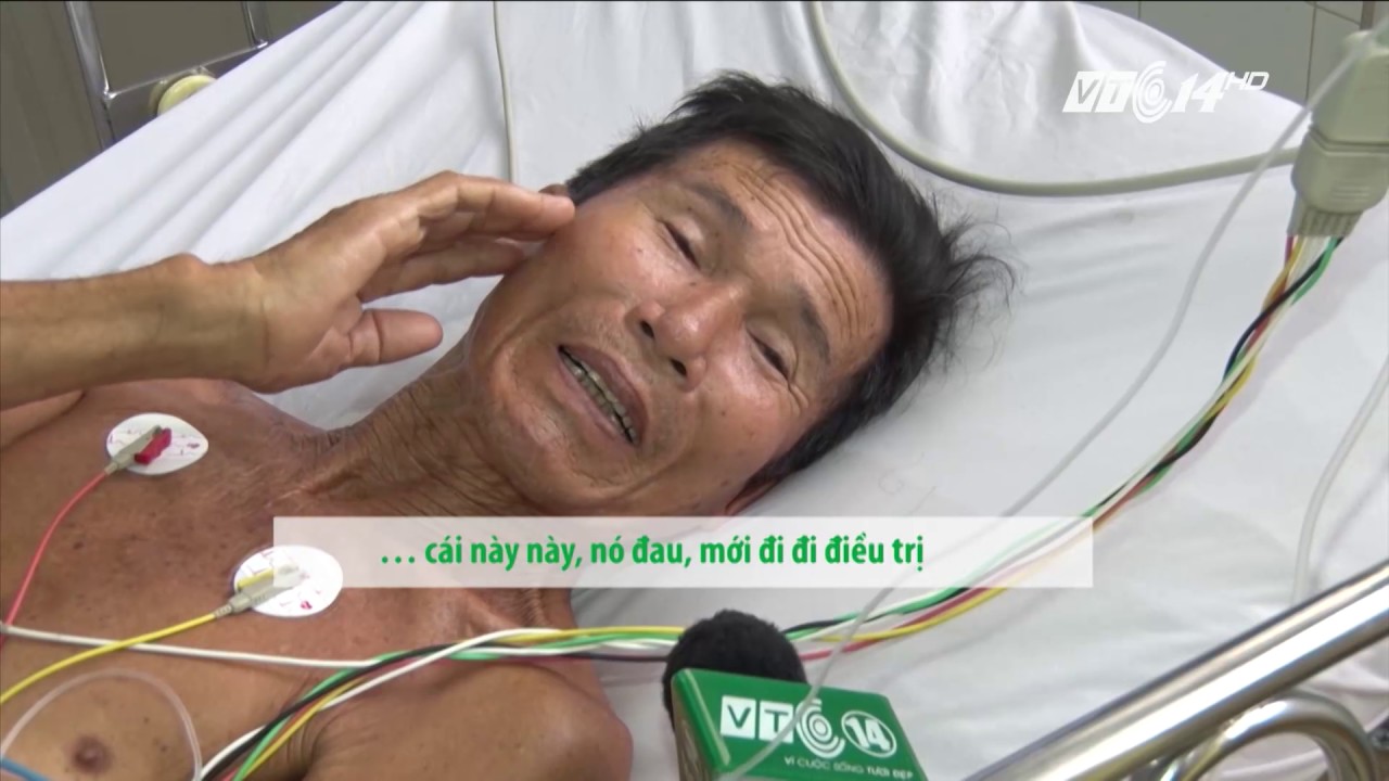 (VTC14)_Tại sao người bị uốn ván thường nhập viện chậm trễ?