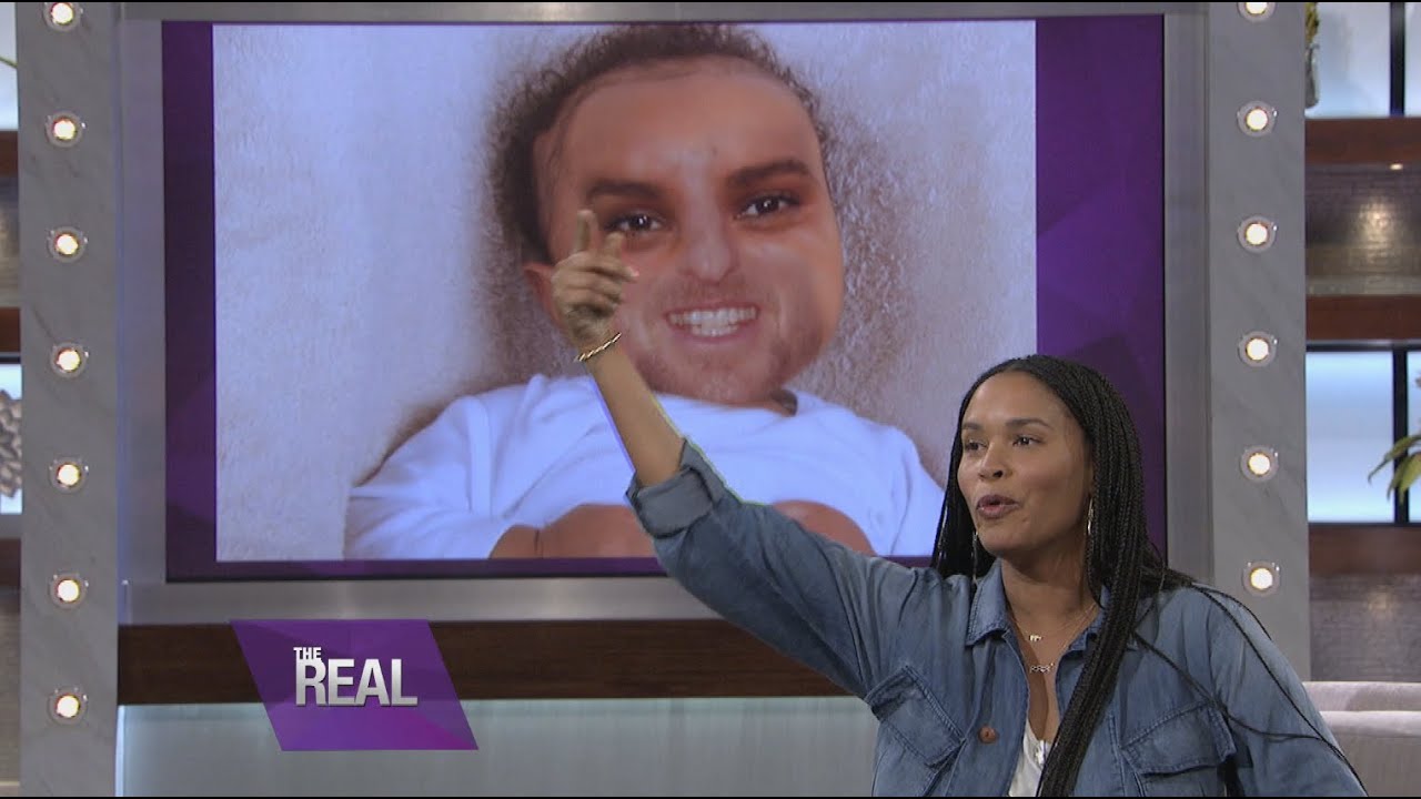 Joy Bryant Plays ‘Who’s Your Baby Daddy?’