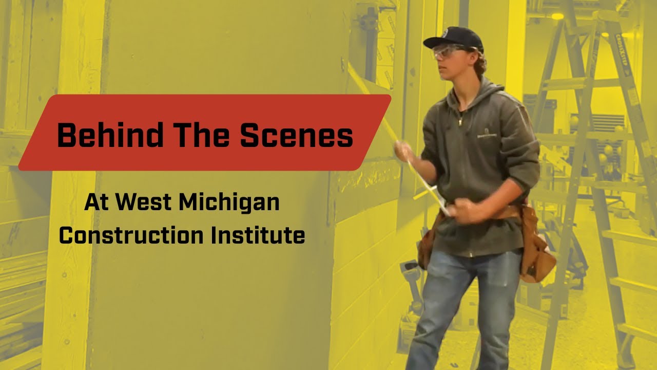 Behind the Scenes at WMCI