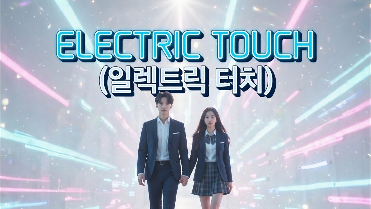 첫사랑의 짜릿한 떨림! ⚡ Electric Touch - 호야의 댄스 뮤직 (Remaster Ver.)