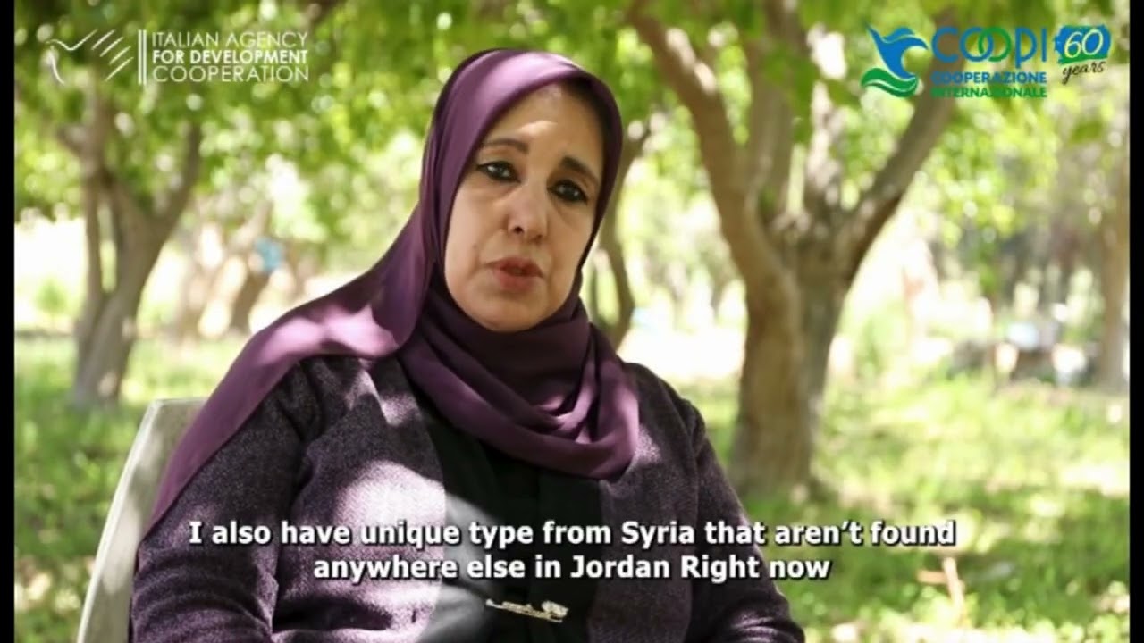 Jordan. Fueling economic change through micro-entrepreneurship