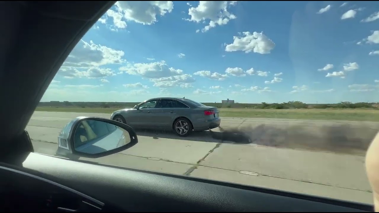 AUDI A6 C7 3.0 TDI CDUC,DL501 STAGE 3 VS AUDI S5 STAGE 1