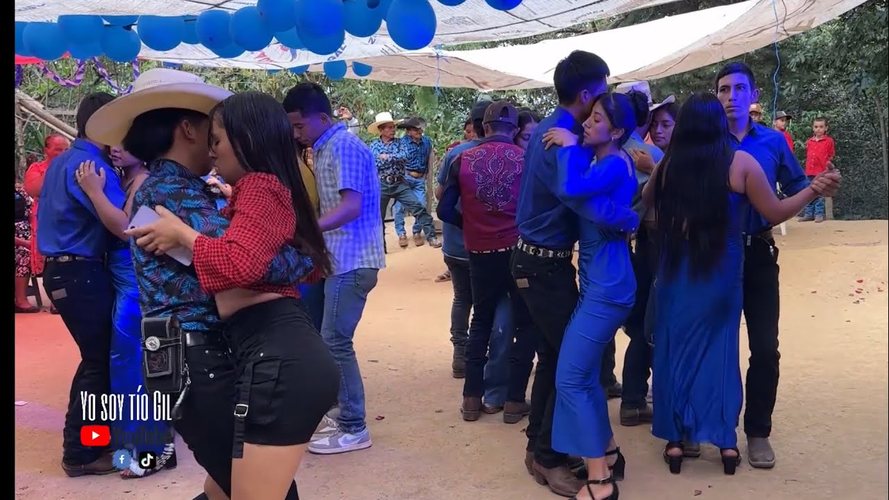 La chica que se lleva todas las visitas en YouTube y esto poshte chiquimula