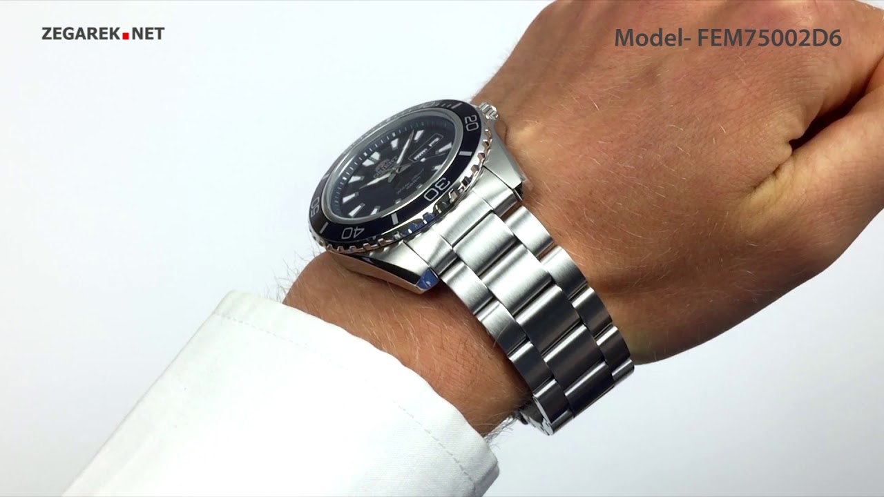 Orient Classic Design FEM75002D6 - Zegarek.net