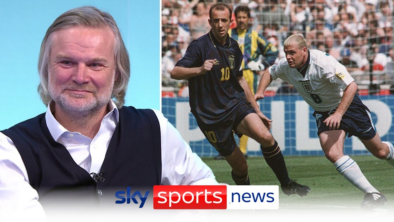 'Scotland are a much better team now than then' - Steven Pressley on facing England at Euro '96