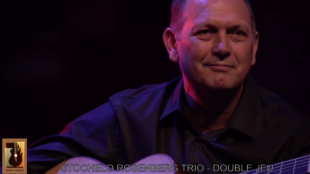 Double Jeu - Stochelo Rosenberg Trio @ VredenburgTivoli Utrecht.