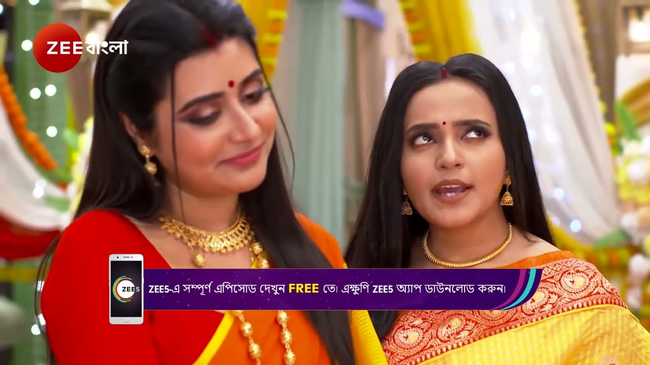 Anondi | Ep - 131 | Webisode | Feb 01 2025 | Zee Bangla
