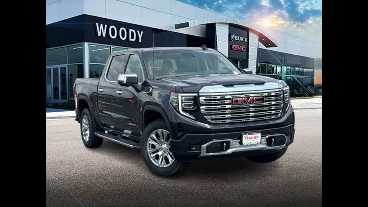 2026 GMC Sierra 1500 Denali Naperville, Plainfield, Aurora, Oswego, Chicago IL