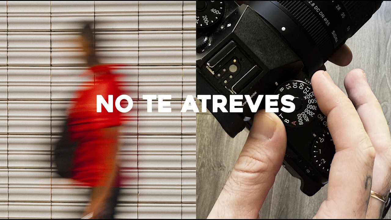 Esta Forma De Hacer Fotografía Callejera Te Sorprenderá