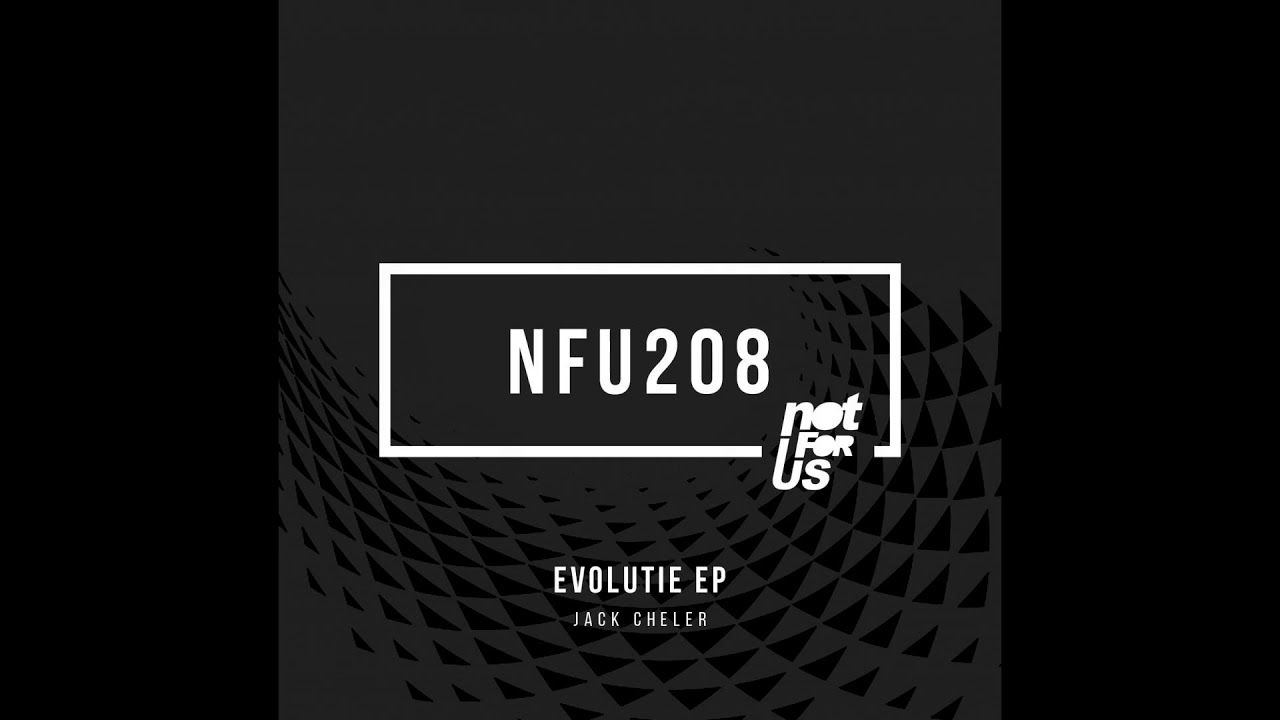 Jack Cheler - Evolutie (Original Mix)