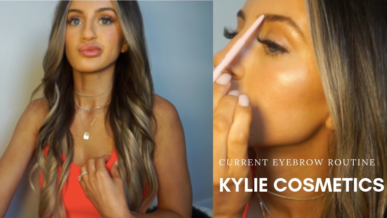 KYBROW REVIEW- THE TRUTH ABOUT KYLIE COSMETICS...