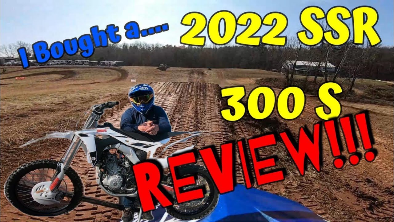 I Bought in 2023 a 2022 SSR 300S and what is it Like?