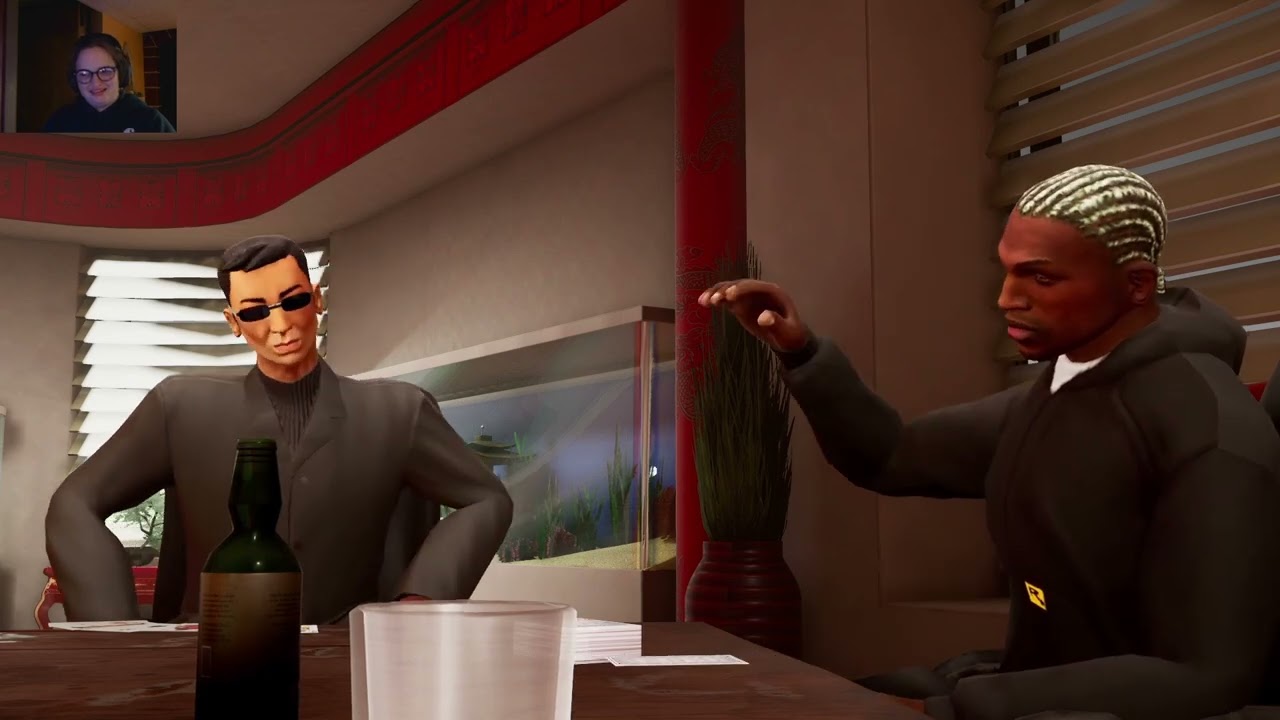 GTA San Andrea Part 15 - Winning Her Heart