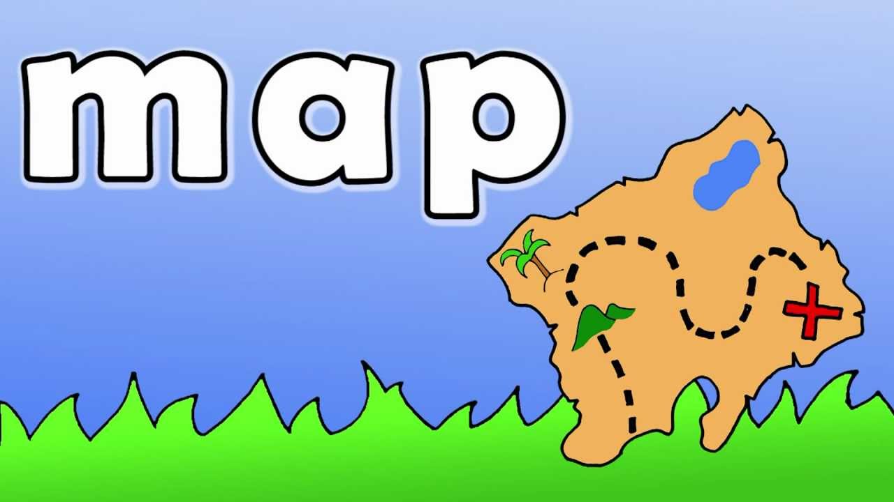Let's Read! Three Letter Words with 