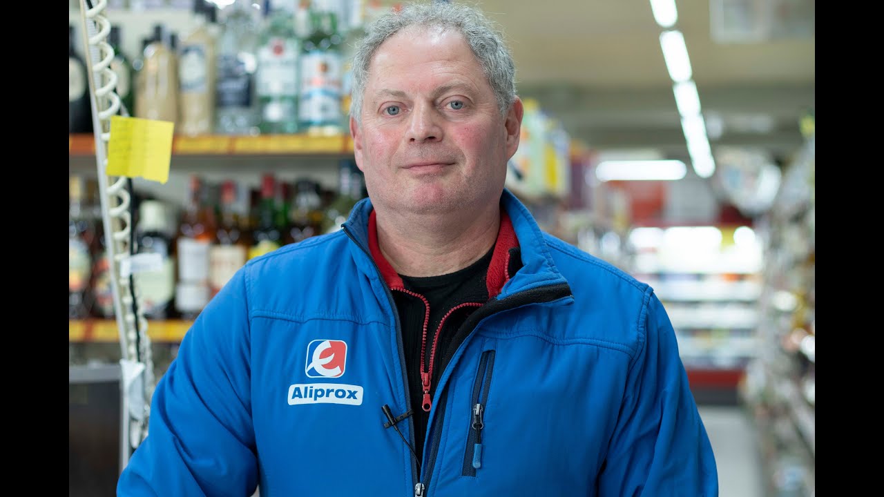 Supermercado Eroski | comercio | Movemos Calanda | Bajo Aragón | Teruel