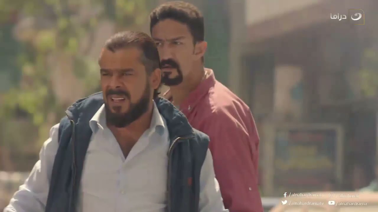 الحرباية | لما تشوف حبيبة القلب بالصدفة في الشارع