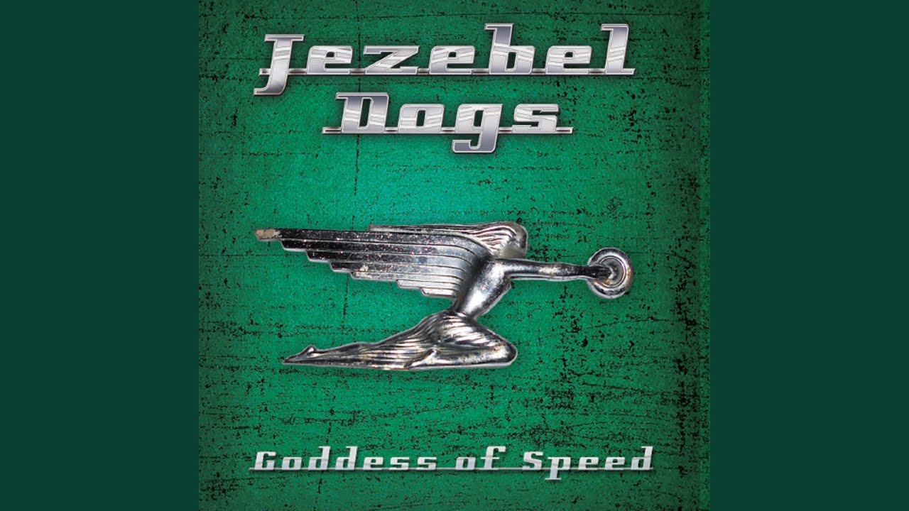 Goddess of Speed