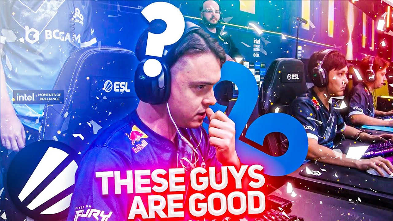 New Cloud9 Teamspeak vs Fnatic IEM Cologne 2023 l CSGO