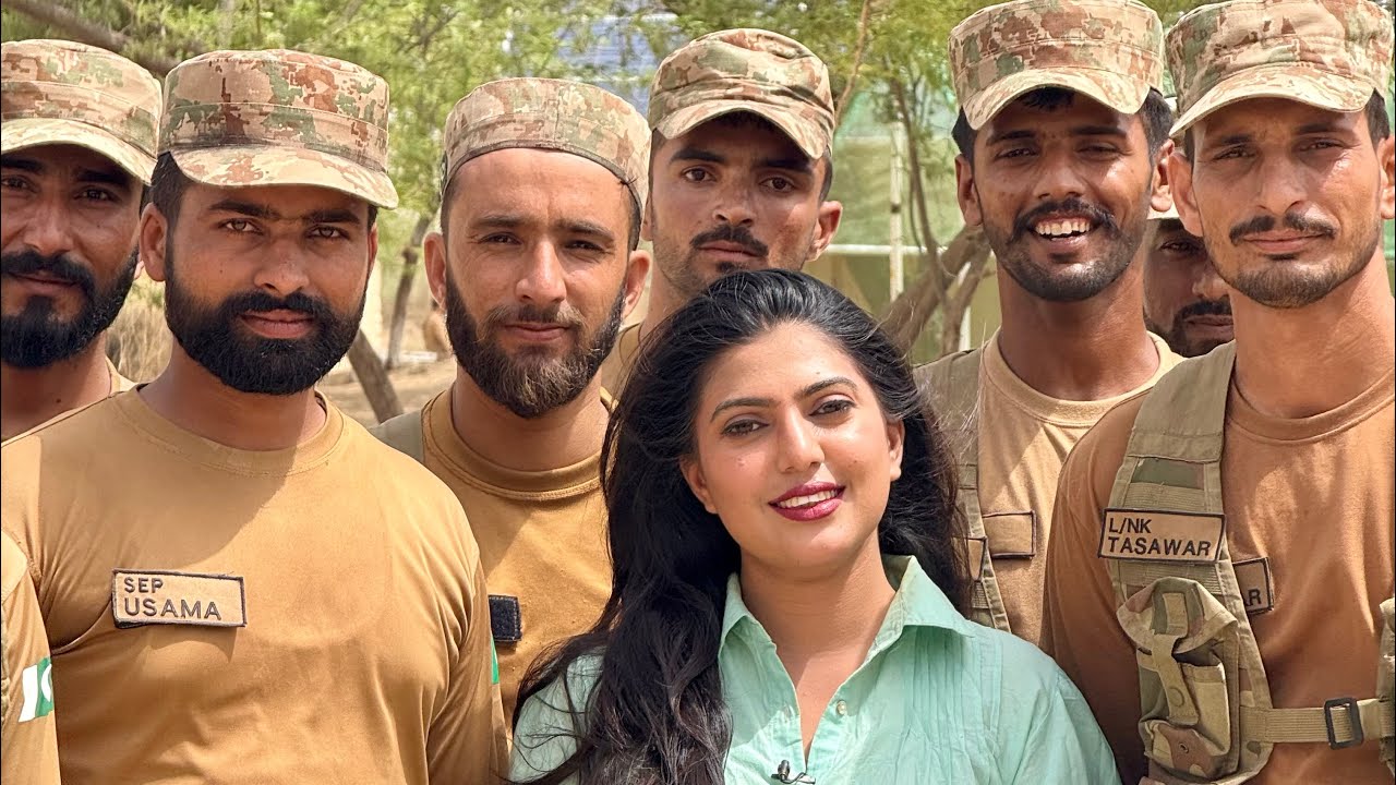 Eid Special show from “Chorr” | PAKISTAN ARMY 🇵🇰| Grmiii ki inteha🥵🥵