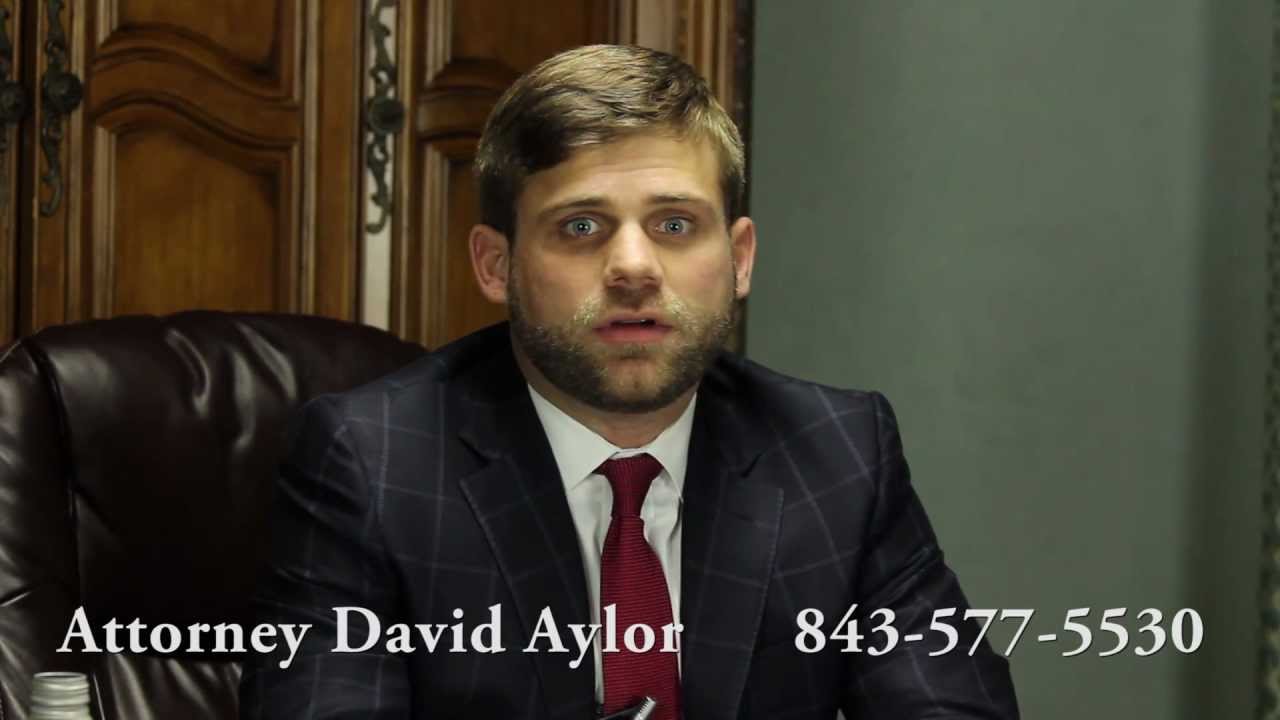 Overview Of The Criminal Case Process | Criminal Defense Lawyer David Aylor Charleston, SC